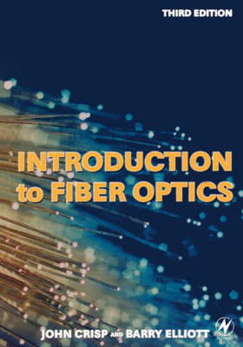 Cover image for Introduction to Fiber Optics