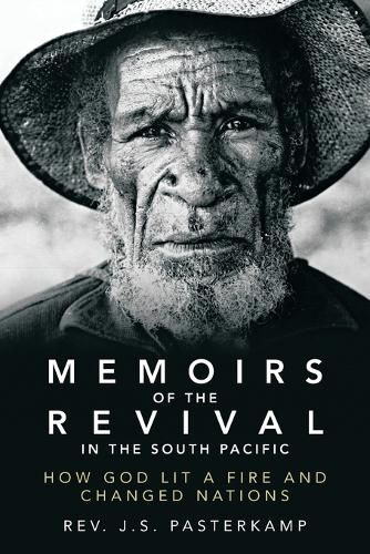 Cover image for Memoirs of the Revival in the South Pacific