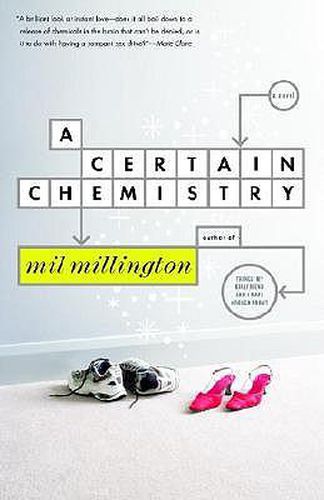 Cover image for A Certain Chemistry: A Novel