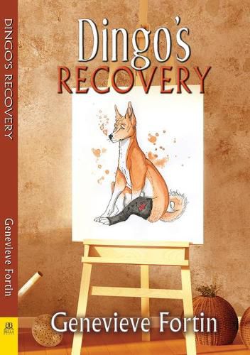 Cover image for Dingo's Recovery