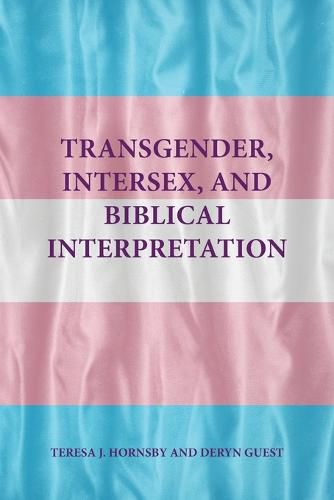 Cover image for Transgender, Intersex, and Biblical Interpretation