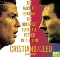 Cover image for Cristiano And Leo