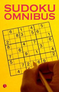 Cover image for SUDOKU OMNIBUS