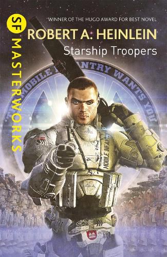 Cover image for Starship Troopers