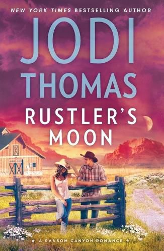 Cover image for Rustler's Moon: A Clean & Wholesome Romance
