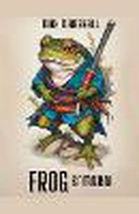 Cover image for Frog Samurai