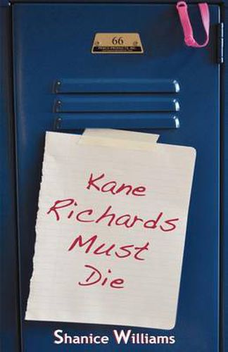 Cover image for Kane Richards Must Die