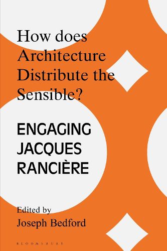 Cover image for How Does Architecture Distribute the Sensible?