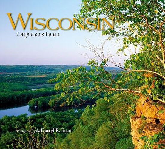 Cover image for Wisconsin Impressions