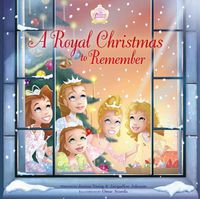 Cover image for A Royal Christmas to Remember