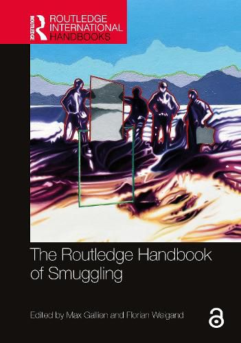 Cover image for The Routledge Handbook of Smuggling