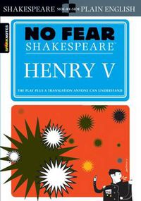 Cover image for Henry V (No Fear Shakespeare)