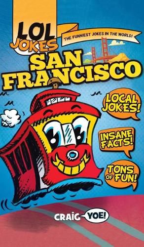 Cover image for Lol Jokes: San Francisco