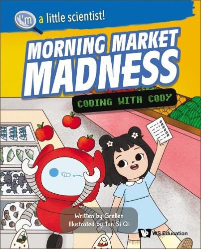 Cover image for Morning Market Madness: Coding With Cody