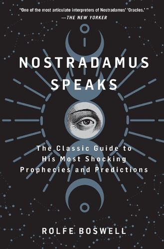 Nostradamus Speaks