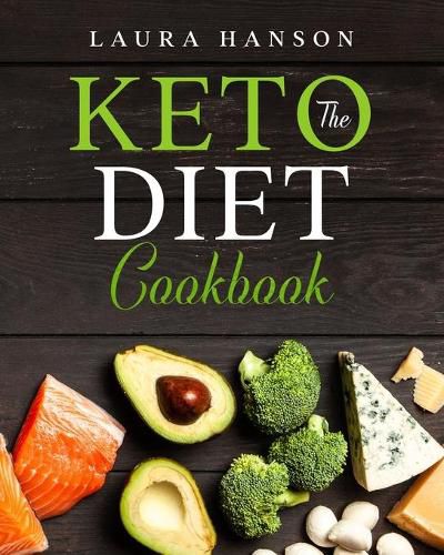 Cover image for The Keto Diet Cookbook