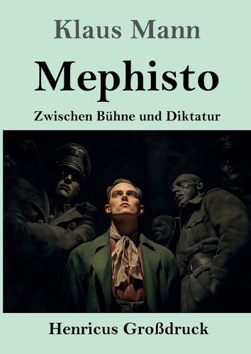 Cover image for Mephisto (Grossdruck)