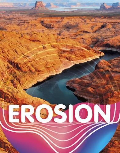 Cover image for Erosion