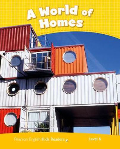 Level 6: A World of Homes CLIL AmE