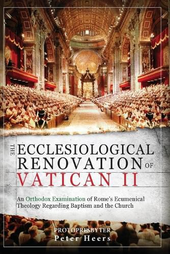 Cover image for The Ecclesiological Renovation of Vatican II