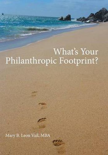 Cover image for What's Your Philanthropic Footprint?