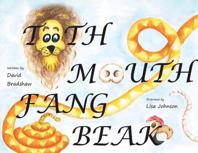 Cover image for Tooth Mouth Fang Beak