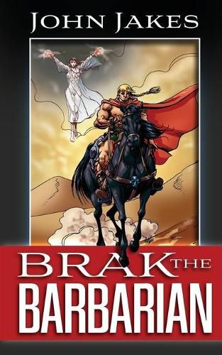 Cover image for Brak the Barbarian