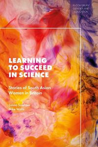 Cover image for Learning to Succeed in Science