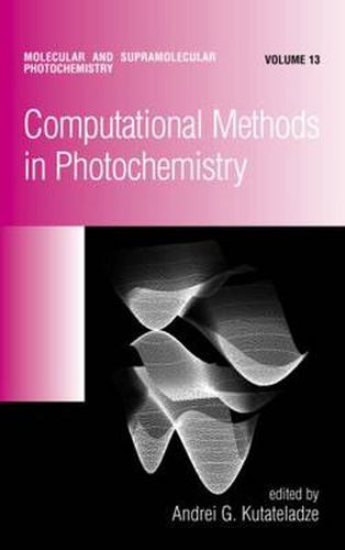 Cover image for Computational Methods in Photochemistry