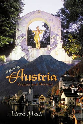 Cover image for Exploring Austria