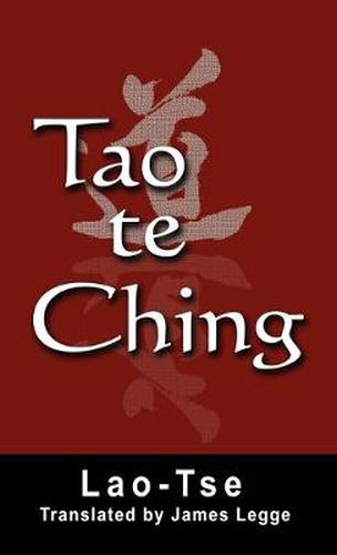 Tao Te Ching