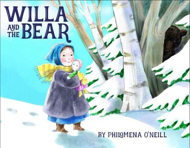 Cover image for Willa and the Bear