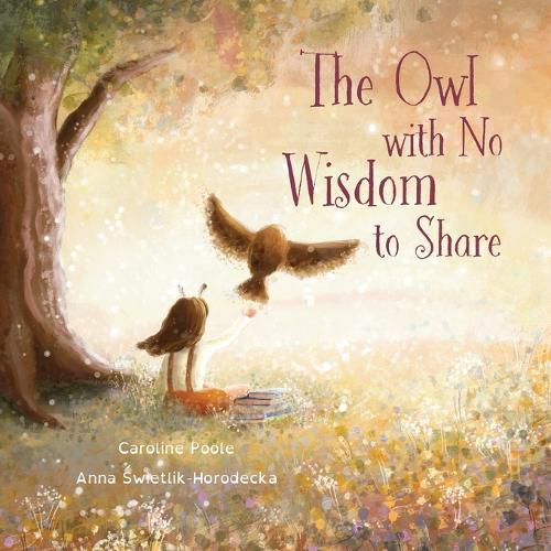 Cover image for The Owl with No Wisdom to Share