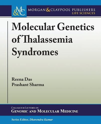 Cover image for Molecular Genetics of Thalassemia Syndromes