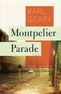 Cover image for Montpelier Parade: A Novel