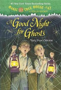 Cover image for A Good Night for Ghosts
