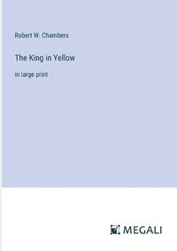 Cover image for The King in Yellow