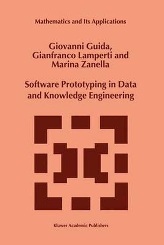 Cover image for Software Prototyping in Data and Knowledge Engineering