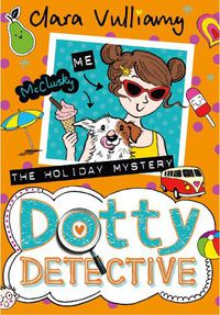 Cover image for The Holiday Mystery