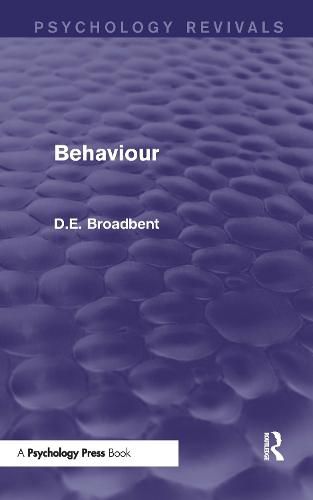 Behaviour