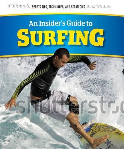 Cover image for An Insider's Guide to Surfing