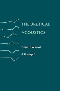 Cover image for Theoretical Acoustics