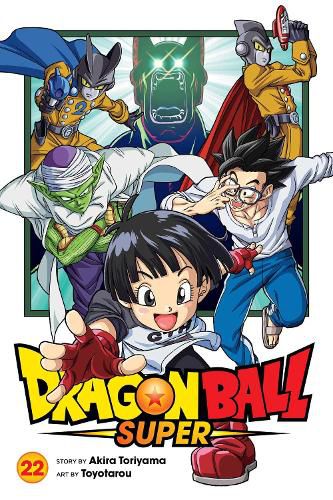 Dragon Ball Super, Vol. 22: Volume 22