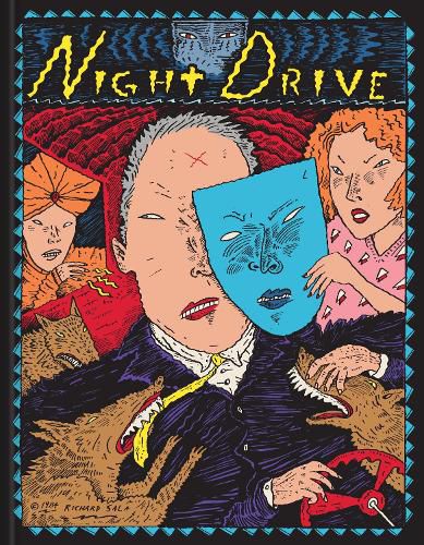 Cover image for Night Drive