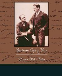 Cover image for Bertram Cope's Year