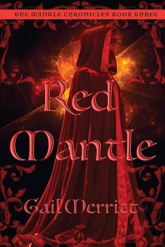 Cover image for Red Mantle: The Mantle Chronicles Book Three