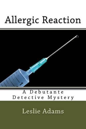 Cover image for Allergic Reaction