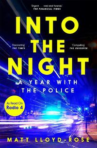 Cover image for Into the Night