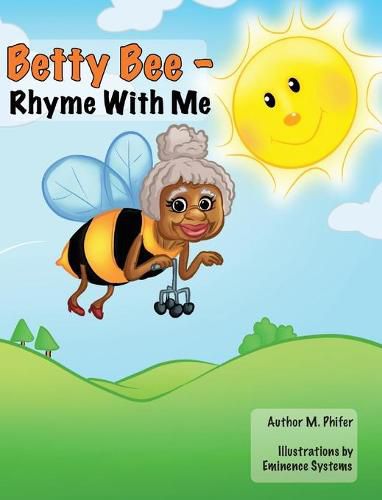 Cover image for Betty Bee-Rhyme With Me