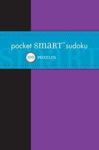 Cover image for Pocket Smart Sudoku: 100 Puzzles